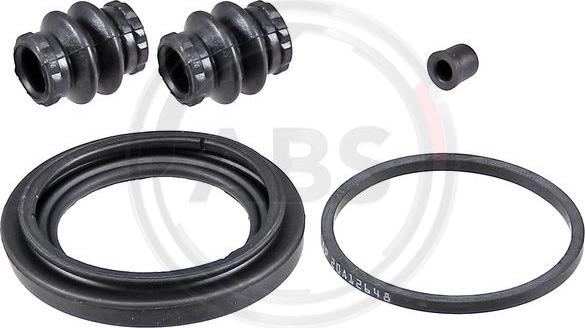 A.B.S. 53156 - Repair Kit, brake caliper autospares.lv