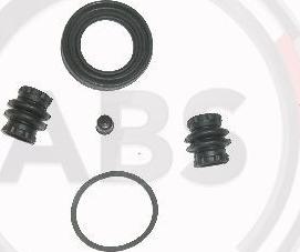 A.B.S. 53152 - Repair Kit, brake caliper autospares.lv