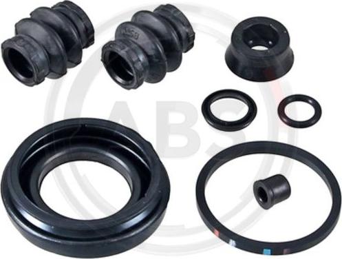 A.B.S. 53163 - Repair Kit, brake caliper autospares.lv