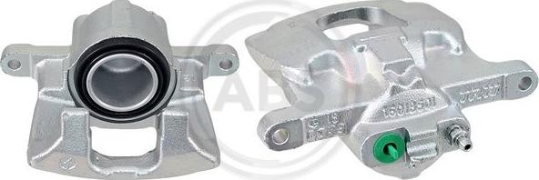 A.B.S. 531722 - Brake Caliper autospares.lv