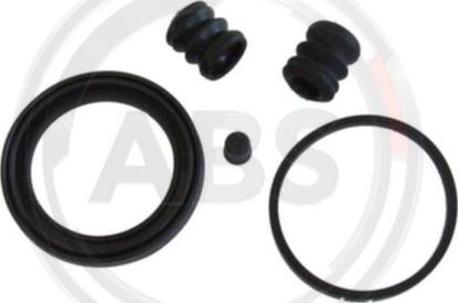 A.B.S. 53800 - Repair Kit, brake caliper autospares.lv