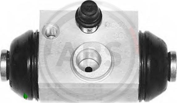 A.B.S. 52949X - Wheel Brake Cylinder autospares.lv