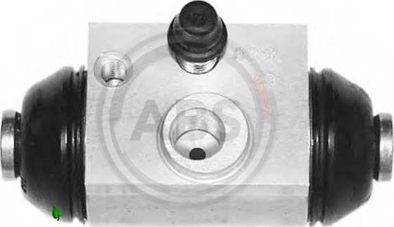 A.B.S. 52949 - Wheel Brake Cylinder autospares.lv