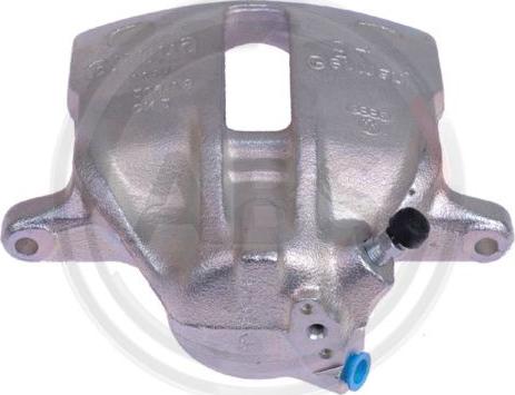 A.B.S. 529582 - Brake Caliper autospares.lv