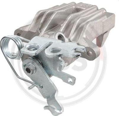 A.B.S. 529521 - Brake Caliper autospares.lv