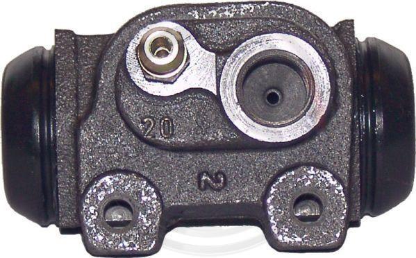 A.B.S. 52903X - Wheel Brake Cylinder autospares.lv