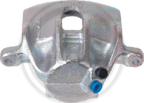 A.B.S. 529852 - Brake Caliper autospares.lv