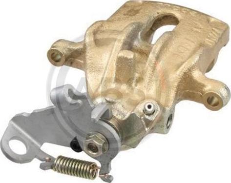 A.B.S. 520351 - Brake Caliper autospares.lv