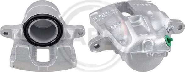 A.B.S. 520252 - Brake Caliper autospares.lv