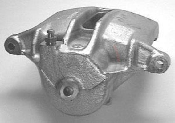 A.B.S. 520702 - Brake Caliper autospares.lv