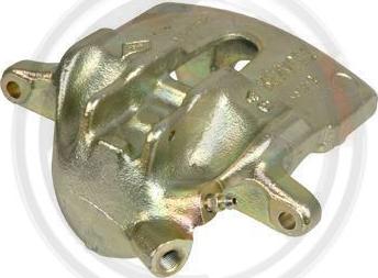 A.B.S. 521912 - Brake Caliper autospares.lv