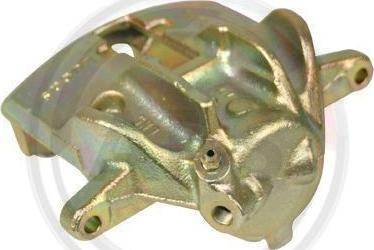 A.B.S. 521061 - Brake Caliper autospares.lv