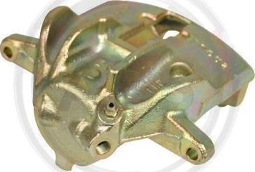 A.B.S. 521062 - Brake Caliper autospares.lv