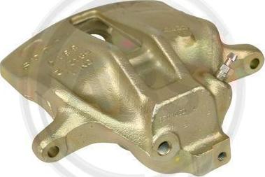 A.B.S. 521231 - Brake Caliper autospares.lv