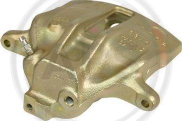 A.B.S. 521232 - Brake Caliper autospares.lv