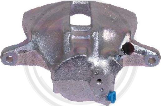 A.B.S. 528692 - Brake Caliper autospares.lv