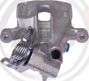 A.B.S. 528841 - Brake Caliper autospares.lv