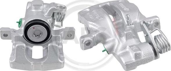 A.B.S. 528861 - Brake Caliper autospares.lv