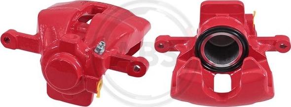 A.B.S. 522772C3 - Brake Caliper autospares.lv