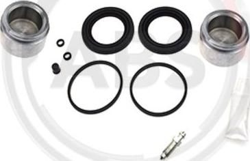 A.B.S. 57405 - Repair Kit, brake caliper autospares.lv