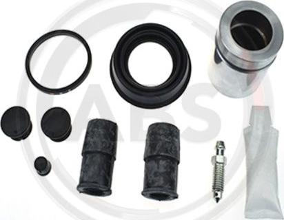 A.B.S. 57546 - Repair Kit, brake caliper autospares.lv