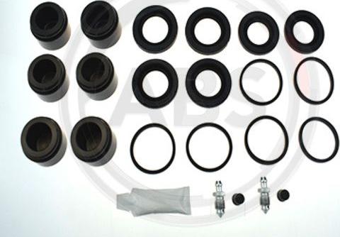 A.B.S. 57699 - Repair Kit, brake caliper autospares.lv