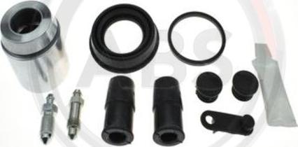 A.B.S. 57666 - Repair Kit, brake caliper autospares.lv