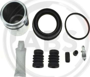 A.B.S. 57682 - Repair Kit, brake caliper autospares.lv