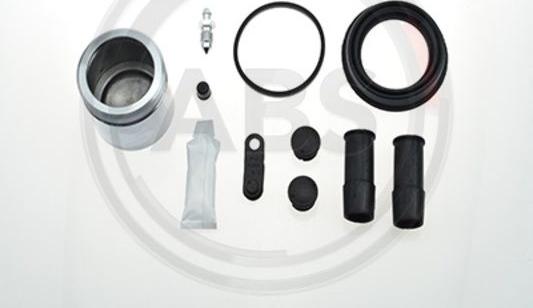 A.B.S. 57086 - Repair Kit, brake caliper autospares.lv