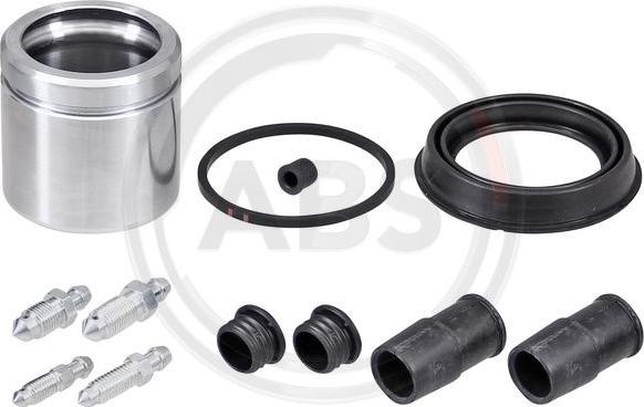 A.B.S. 57087 - Repair Kit, brake caliper autospares.lv