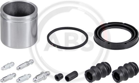 A.B.S. 57036 - Repair Kit, brake caliper autospares.lv