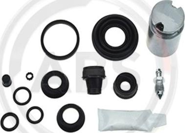 A.B.S. 57143 - Repair Kit, brake caliper autospares.lv