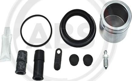 A.B.S. 57189 - Repair Kit, brake caliper autospares.lv