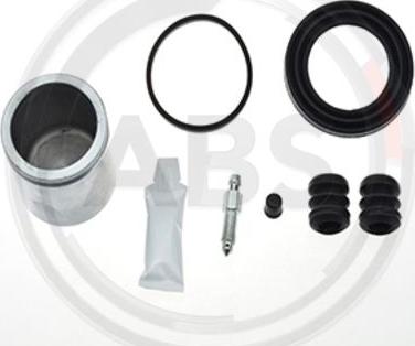 A.B.S. 57262 - Repair Kit, brake caliper autospares.lv