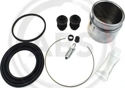 A.B.S. 57201 - Repair Kit, brake caliper autospares.lv