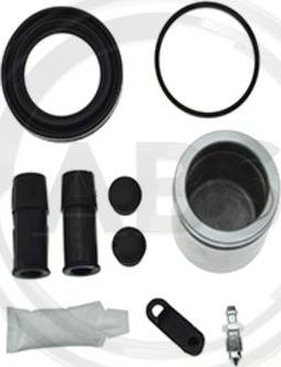 A.B.S. 57772 - Repair Kit, brake caliper autospares.lv