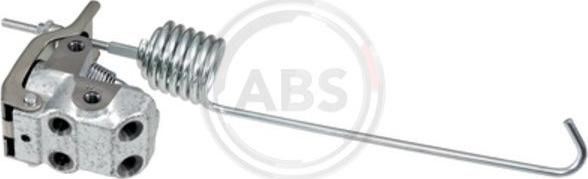 A.B.S. 64126 - Brake Power Regulator autospares.lv