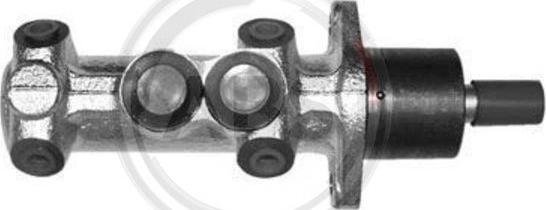 A.B.S. 61918X - Brake Master Cylinder autospares.lv