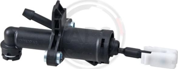 A.B.S. 61412 - Master Cylinder, clutch autospares.lv