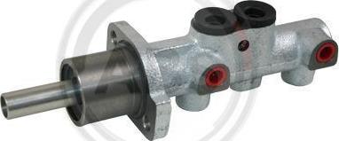 A.B.S. 61172 - Brake Master Cylinder autospares.lv