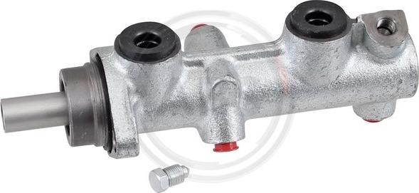 A.B.S. 61710 - Brake Master Cylinder autospares.lv