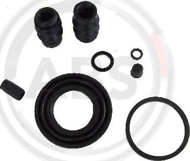 A.B.S. 63650 - Repair Kit, brake caliper autospares.lv