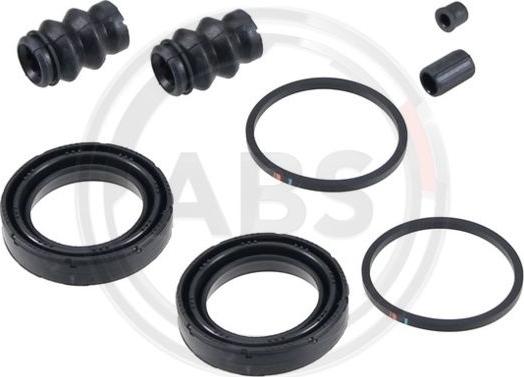 A.B.S. 63662 - Repair Kit, brake caliper autospares.lv