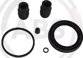 A.B.S. 63638 - Repair Kit, brake caliper autospares.lv