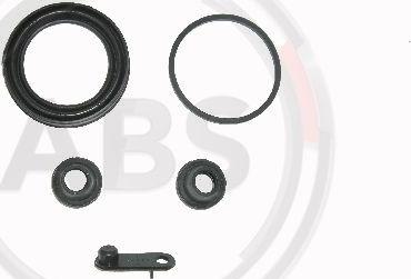 A.B.S. 63633 - Repair Kit, brake caliper autospares.lv