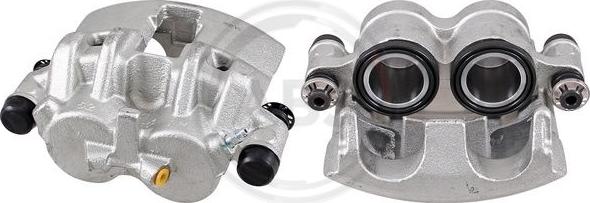 A.B.S. 630652 - Brake Caliper autospares.lv