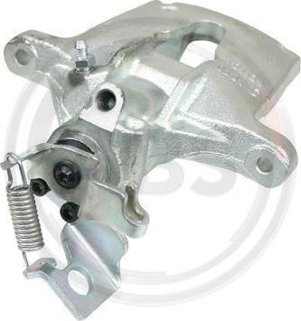 A.B.S. 630052 - Brake Caliper autospares.lv