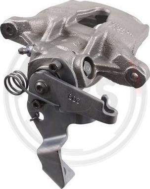 A.B.S. 630071 - Brake Caliper autospares.lv