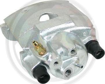 A.B.S. 6301-81 - Brake Caliper autospares.lv