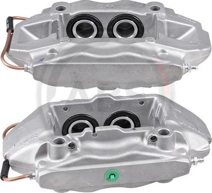 A.B.S. 630762 - Brake Caliper autospares.lv